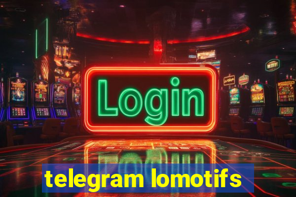 telegram lomotifs